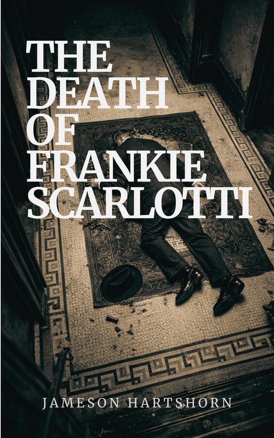 The Death Of Frankie Scarlotti